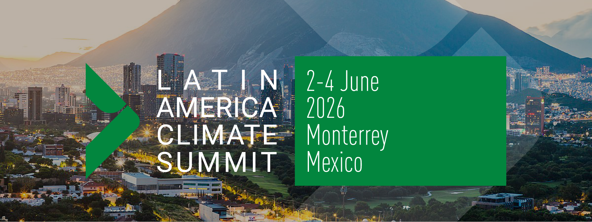  Latin America Climate Summit (LACS) 2026