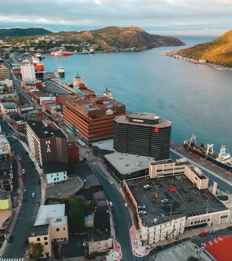 Newfoundland and Labrador