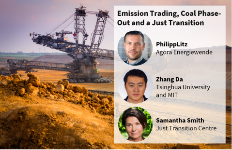 Emission Trading, Coal Phase-Out and a Just Transition