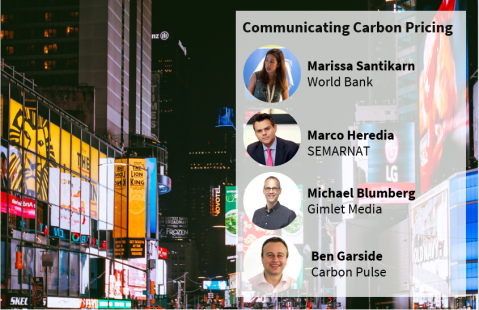 Communicating Carbon Pricing