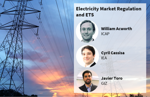 Electricity Market Regulation and ETS