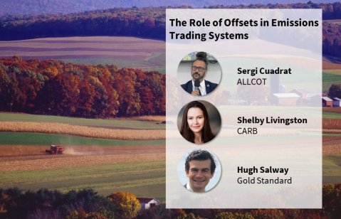 The Role of Offsets in Emissions Trading Systems: Best Practices and Lessons Learned