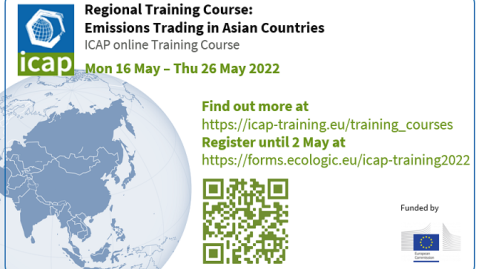 Regional Training Course: EmissionsTrading in Asia