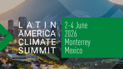  Latin America Climate Summit (LACS) 2026