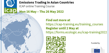 Regional Training Course: EmissionsTrading in Asia