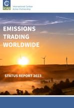 ICAP Emissions Trading Worldwide 2023 Status Report_cover
