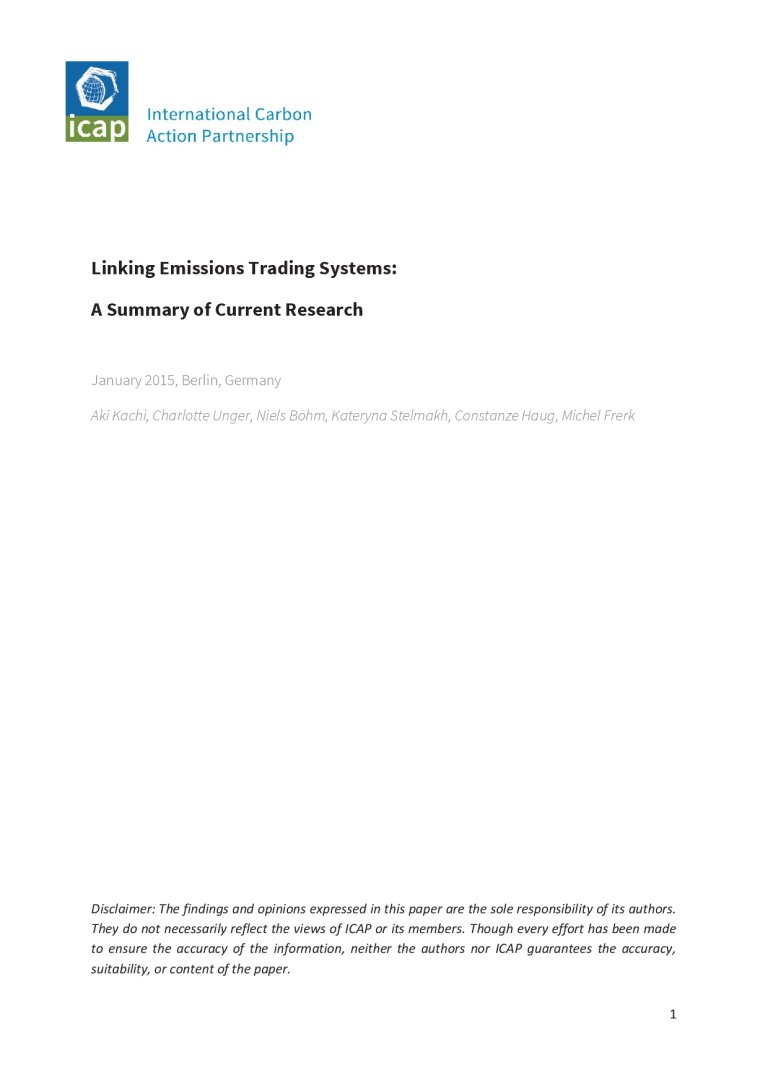 icap_linking-input-paper_cover icap_linking-input-paper_cover